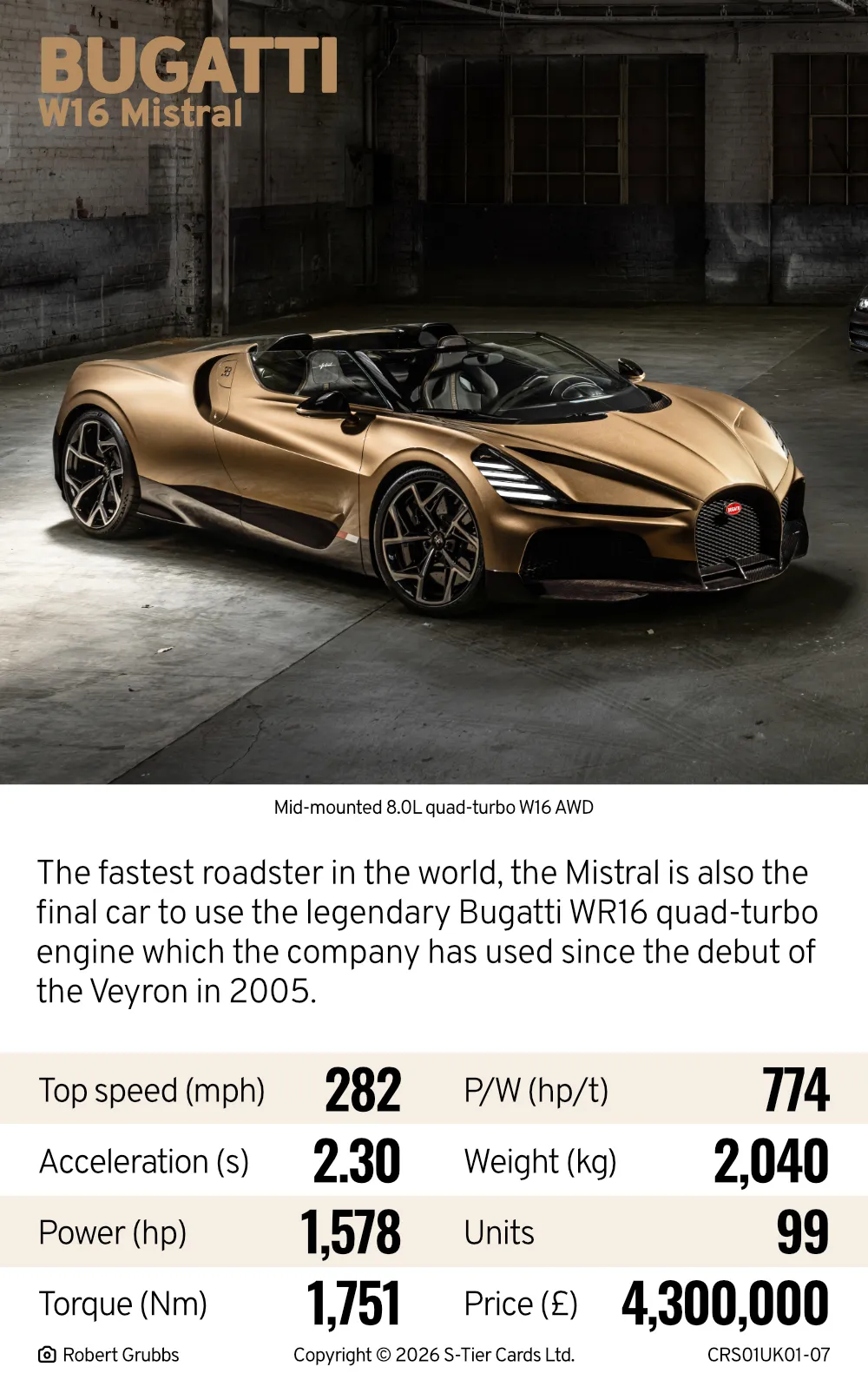 Top Speed: What It Really Means