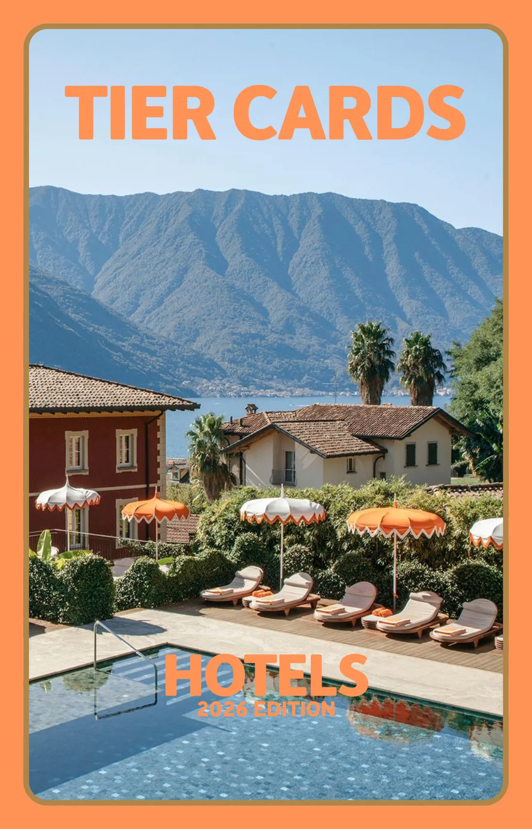 Hotels 2026 deck cover